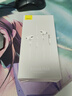 倍思 耳机有线入耳式舒适佩戴隔音降噪高清音质游戏听音乐多种机型适配 白【3.5mm】圆孔+线控带麦 实拍图
