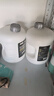 Astree玻璃水-25℃ 2L*4瓶装冬季雨刷精挡风玻璃清洁剂 去油膜去污剂汽车用品 实拍图