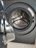 海尔（Haier）滚筒洗衣机全自动 云溪176 10公斤洗烘一体【直驱精华洗XQG100-HBD176PLUSLU1】超薄家用 以旧换新 实拍图