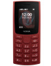 诺基亚（NOKIA）新105 2G 移动老人老年手机 直板按键手机 学生备用功能机 超长待机 红色 晒单实拍图