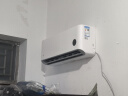 小米1.5匹 新一级能效 变频冷暖  智能自清洁 壁挂式卧室空调挂机 KFR-35GW/N1A1 以旧换新 晒单实拍图