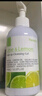 娜斯丽（Nursery）柚子卸妆乳温和深层卸妆啫喱卸妆膏清洁舒缓保湿礼物送女友 柚子卸妆乳180ml 1瓶 实拍图