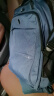 VICTORIATOURIST双肩包电脑包15.6英寸男商务防泼水双肩背包中大学生书包V9006蓝 实拍图