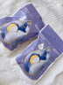 金格羽防溢乳垫哺乳期溢乳垫一次性云薄产后防漏奶乳贴隔奶垫溢奶垫 防溢乳垫100片 实拍图