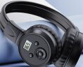 Masentek F4 英语四六级听力耳机 考试专用无线可调频头戴式专八大学生中高考46级收音机 长续航FM 充电款 晒单实拍图
