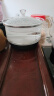 容声（RONGSHENG）烧水壶底部全自动上水电热水壶泡茶专用茶台烧水壶一体机煮水壶茶具套装热水壶电水壶烧水器电茶炉 316钢-三件套款-尺寸37x20黑色 0.8L 实拍图