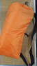 格术充气沙发音乐节装备露营气垫床户外躺椅便携自动懒人空气沙发床橙 实拍图