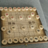 得力（deli）中国象棋套装折叠防水棋盘圣诞礼物家庭亲子原木色 大号 6734 晒单实拍图
