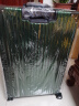 乌尼莫克（Uniamog）德国全铝镁合金登机箱行李箱铝框拉杆箱金属旅行箱男女密码皮箱子 鹦鹉绿-珍藏款拉杆轮子加固 29英寸托运-升级加厚强抗压 晒单实拍图