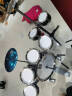 俏娃宝贝（QIAO WA BAO BEI）儿童玩具架子鼓爵士鼓拼插组装鼓男孩小孩生日周岁礼物六一儿童节 晒单实拍图