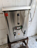 德玛仕（DEMASHI）开水器商用开水机烧水器热水器商用公司单位餐饮工厂学校烧水器商用 KS-210F（380V） 实拍图