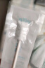 安可新 婴儿牙刷【共72支】升级款双排线儿童牙刷宝宝口腔清洁器棒 实拍图