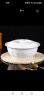 洁雅杰洁雅杰陶瓷汤碗大号家用煲汤盛汤汤盆中式釉下彩9英寸品锅 新骨瓷 晒单实拍图