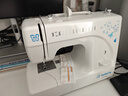 蝴蝶牌（BUTTERFLY） JH8190S多功能家用缝纫机电动缝纫机锁边吃厚迷你 官方标配 实拍图