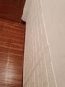 墙纸自粘防水防潮3d立体墙贴水泥墙翻新遮丑装饰泡沫砖背景墙贴纸 薄款白砖纹/强胶款 【70厘米X77厘米】X1片 实拍图