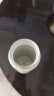 特美刻TOMIC茶水分离保温杯陶瓷内胆水杯男女士茶杯TW60020TY灰白色 实拍图