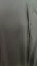 特步防晒衣男款2025夏装新款冰丝户外钓鱼服透气皮肤衣薄外套骑行服 泥土灰 S 实拍图