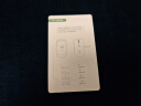 绿联（UGREEN） 无线鼠标 蓝牙鼠标 适用苹果Mac华为Matebook笔记本电脑iPad平板鼠标 台式机轻音办公双模鼠标 晒单实拍图