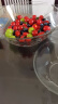 Ocean进口沙拉碗玻璃碗水果盘泡面碗餐具家用和面盆甜品碗 实拍图