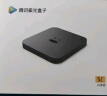 腾讯极光盒子6C 智能网络电视机顶盒 电视盒子 1+32G 全志H618 4K高清无线wifi蓝牙语音遥控无线投屏 实拍图