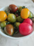 京地达五彩四色小番茄 圣女果组合 2.25kg装 新鲜蔬菜源头直发 实拍图