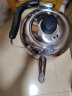 奥克斯（AUX） 电热水壶 304不锈钢烧水壶 商用家用大容量煲水壶 HX-15N53 5L电水壶 实拍图