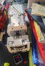 乐高积木 机械组系列 杜卡迪迈凯伦摩托车 拼装积木玩具 42167 电动垃圾车 晒单实拍图