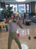 灵动创想（LDCX）赛罗奥特曼声光面具发声发光COS头套男孩玩具生日六一儿童节礼物 晒单实拍图
