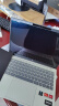 惠普HP 星Book Pro 14英寸轻薄办公笔记本电脑(锐龙R7-7840H LPDDR5X高频16G 1T 2.8K 120Hz OLED屏)银 实拍图