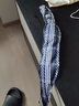 盛坤无线充电加热护颈椎脖套女围脖围巾石墨烯热敷护脖子颈套送礼物J3 充电护颈-尔雅蓝 实拍图