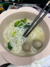海霸王大颗粒牛肉滑1斤装 牛肉丸桨牛肉火锅食材豆捞丸串烧烤速食半成品 实拍图