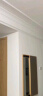 源氏木语实木洞洞板穿衣镜一体家用隐形推拉换衣镜壁挂贴墙可移动0.45米 晒单实拍图