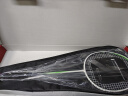 京东京造 羽毛球拍单拍 专业比赛全碳素 4U攻守兼备型 配球拍包手胶 R500C 晒单实拍图