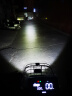 SOSPORT电动车灯led大灯外置大灯摩托车汽车改装聚光强光三轮车远射灯12-84伏通用长条灯 实拍图