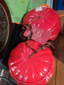 天福茗茶 武夷山特产小叶种红茶 瓷罐礼盒装250G红茶茶叶 实拍图