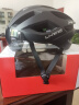 李宁（LI-NING）骑行头盔自行车男公路车山地单车安全帽女风镜一体成型装备配件盔 实拍图