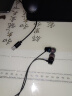 奈语有线耳机入耳式typc降噪手机适用oppo华为vivo荣耀iphone苹果耳机游戏小米 骑士黑-Type-C扁口丨售后两年 实拍图