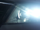 FSL佛山照明亮霸系列汽车LED大灯改装超亮聚光近光灯远光灯12V灯泡 【H7 12V 45W】一对 晒单实拍图