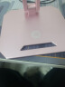 Piva 派威平板支架铝合金ipad Pro桌面游戏支撑架镂空散热器和平精英吃鸡陀螺仪一体式便携折叠支架 ipadpro12.9寸-粉色 晒单实拍图