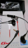 漫步者（EDIFIER）HECATE GM360耳机 入耳式双动圈四核K歌音乐耳麦 电脑手机线控带麦电竞游戏吃鸡耳塞 黑色 实拍图