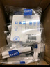 西蒙（SIMON）开关插座面板电脑网线网络86型墙壁电源暗装插座C20系列雅白色 空白面板 实拍图