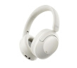 QCY  H4 主动降噪-43dB头戴蓝牙耳机重低音无线耳麦手机听力超长待机适用于全手机 白色 晒单实拍图