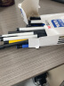 晨光（MG）晨光圆珠笔0.7mm按压式黑色学生用头多色油笔按动圆珠笔V7501 蓝色24支 实拍图