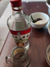 桂林三花酒 52度玻璃瓶三花480ML 米香型高度白酒广西桂林旅游特产 52度 480mL 1瓶 实拍图