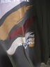 GLM夏季短袖t恤男美式重磅复古印花男生纯棉宽松大码半袖 实拍图