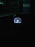 途驰安车载hud抬头显示器多功能OBD液晶仪表车速水温导航胎压涡轮值高清 炫彩液晶  标准版（不含胎压） 实拍图