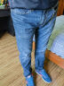 Levi's李维斯冰酷系列24春季新款502男士宽松直筒牛仔裤复古长裤 深蓝色 32 32 晒单实拍图