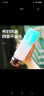 史努比（SNOOPY）运动水杯女夏季大容量1000ml高颜值户外健身便携直饮喝水塑料杯粉 实拍图