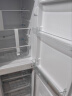 新飞（Frestec）170升双门两门家电冰箱小型家用租房 节能低音 二门双温 冷冻冷藏 小冰箱BCD-170K2AT 实拍图