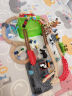 Hape火车头玩具 儿童轨道小火车1-3-6岁男女小孩宝宝礼物儿童早教 E3703配件电动一号列车 实拍图